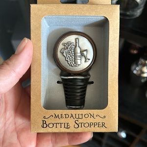 New in box bottle stopper